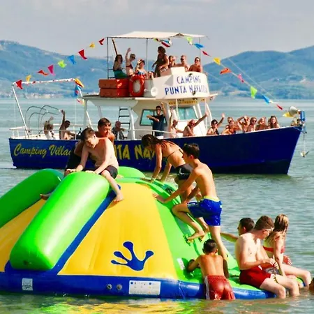 Glamping Lago Trasimeno *