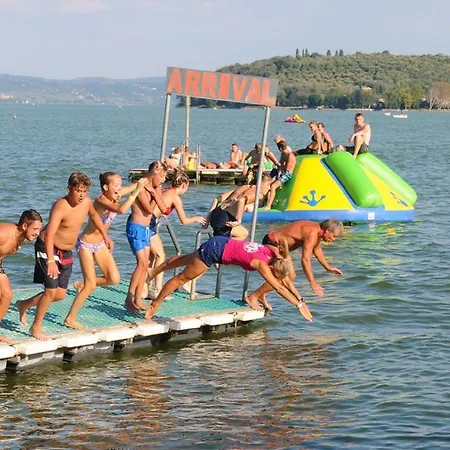 Glamping Lago Trasimeno * Tuoro sul Trasimeno