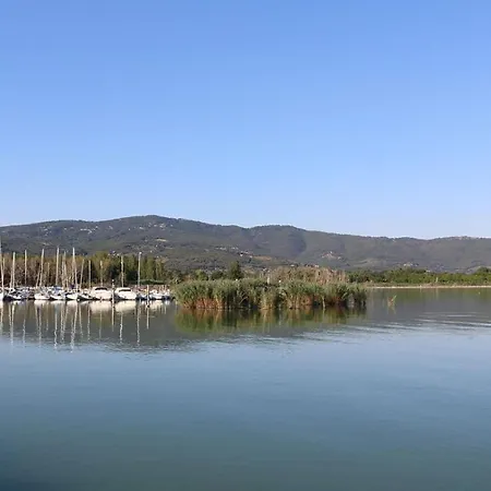 Glamping Lago Trasimeno Luksustelt
