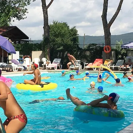 Glamping Lago Trasimeno אוהל מפואר *