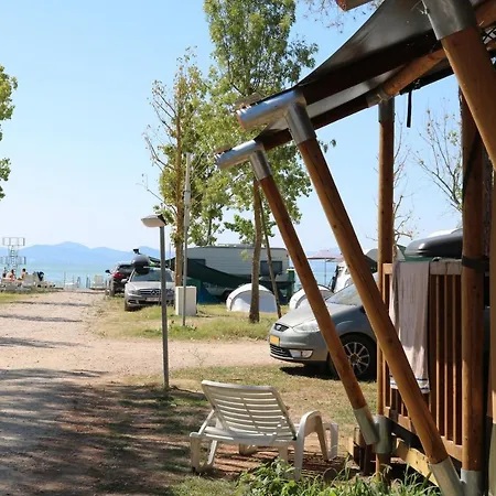 Glamping Lago Trasimeno