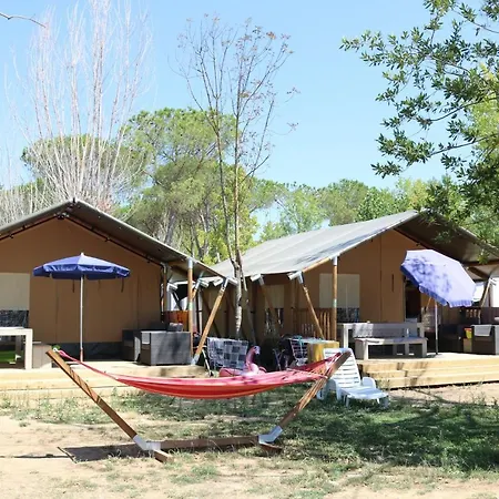 Glamping Lago Trasimeno