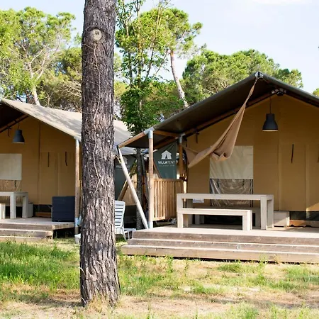 Glamping Lago Trasimeno טואורו סול טראסימנו