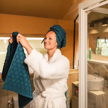 אוהל מפואר Glamping Lago Trasimeno *