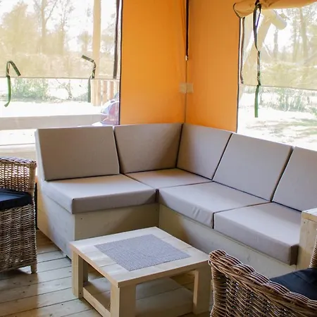 Luksustelt Glamping Lago Trasimeno *