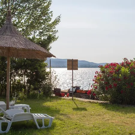Glamping Lago Trasimeno Tuoro sul Trasimeno