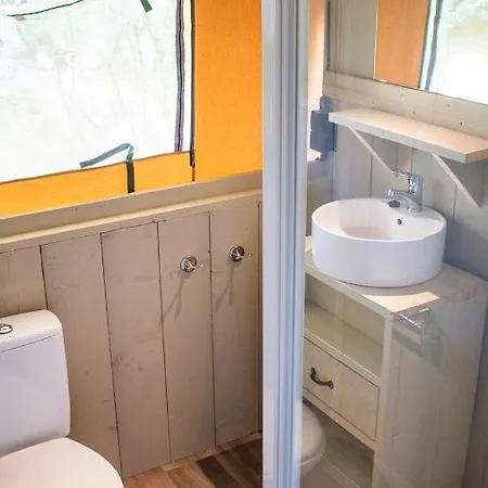 Glamping Lago Trasimeno טואורו סול טראסימנו