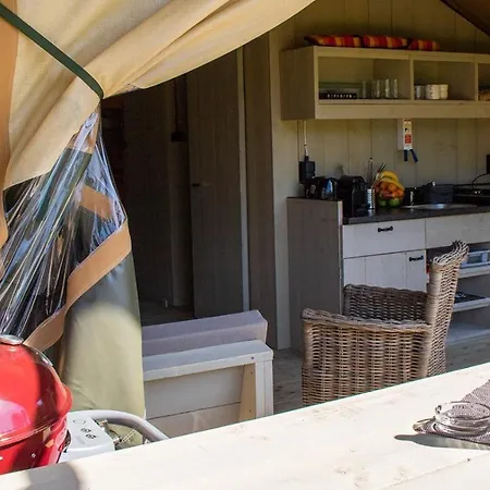 Glamping Lago Trasimeno Luksustelt *