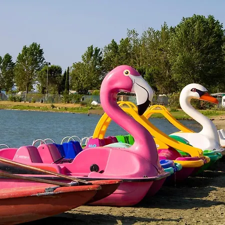 Glamping Lago Trasimeno Luksustelt *