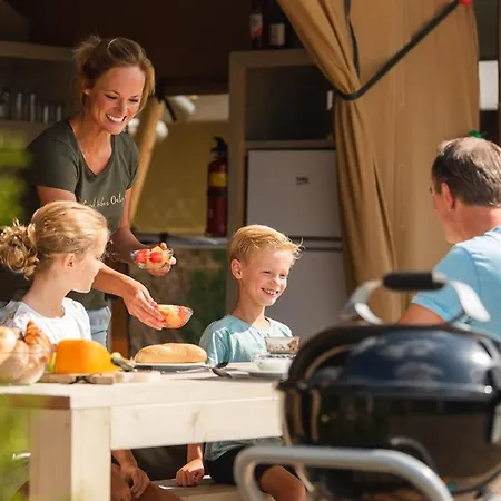 Glamping Lago Trasimeno Luksustelt *
