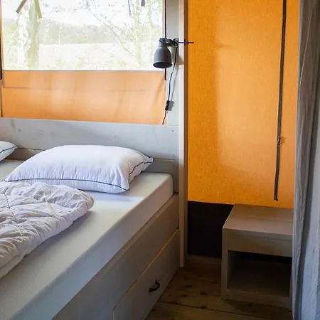 Glamping Lago Trasimeno Luksustelt