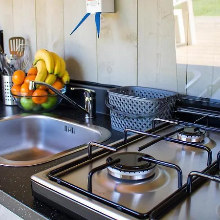 Glamping Lago Trasimeno אוהל מפואר טואורו סול טראסימנו