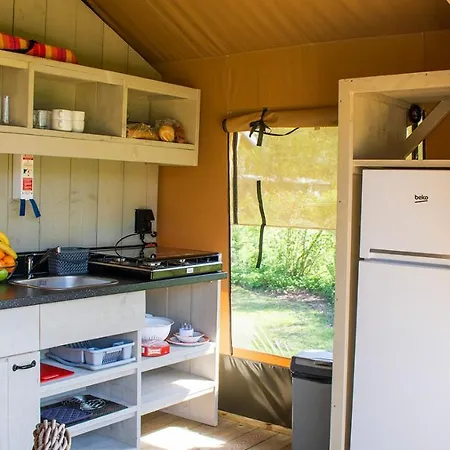 Glamping Lago Trasimeno אוהל מפואר *