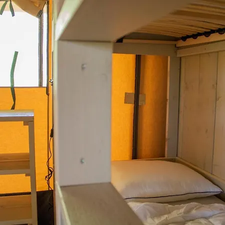 Glamping Lago Trasimeno אוהל מפואר טואורו סול טראסימנו